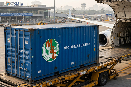 Air cargo handling